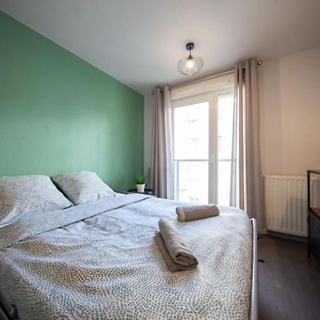 Апартаменты Le Petit Hector -Studio Cosy Avec Parking -Debourg Лион Экстерьер фото
