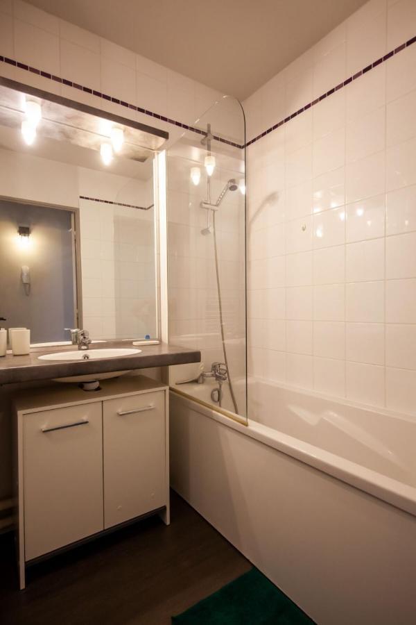 Апартаменты Le Petit Hector -Studio Cosy Avec Parking -Debourg Лион Экстерьер фото